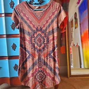 Boho Top